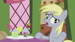 Size: 1920x1080 | Tagged: safe, imported from derpibooru, screencap, derpy hooves, pegasus, pony, slice of life (episode), female, mare