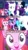 Size: 700x1262 | Tagged: safe, imported from derpibooru, azure velour, dj pon-3, flashdancer, mr. stripes, pacific glow, rarity, vinyl scratch, season 6, the saddle row review, background pony, close-up, comics, danger, extreme close up, extreme close-up, liam neeson, looking, taken, tenso