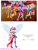 Size: 970x1280 | Tagged: safe, artist:prettycelestia, imported from derpibooru, screencap, applejack, fluttershy, pinkie pie, rainbow dash, rarity, sunset shimmer, twilight sparkle, oc, oc:osumare melody, equestria girls, rainbow rocks, appleflaritwidashpie, female, fusion, fusion:applejack, fusion:fluttershy, fusion:pinkie pie, fusion:rainbow dash, fusion:rarity, fusion:sunset shimmer, fusion:twilight sparkle, gem fusion, humane seven, humane six, large wings, mane six, multiple arms, ponied up, steven universe, the rainbooms, twilight sparkle (alicorn), what has magic done, wings