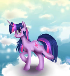 Size: 955x1024 | Tagged: safe, artist:stanfel, imported from derpibooru, twilight sparkle, pony, female, solo