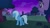 Size: 1100x618 | Tagged: safe, imported from derpibooru, screencap, trixie, twilight sparkle, twilight sparkle (alicorn), alicorn, pony, no second prances, butt, counterparts, female, mare, plot, sad, twilight's counterparts