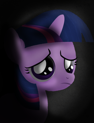 Size: 1080x1402 | Tagged: safe, artist:zaid val'roa, imported from derpibooru, twilight sparkle, fanfic, fanfic art, fanfic cover, female, filly, fimfiction, solo