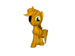 Size: 1200x900 | Tagged: safe, imported from derpibooru, oc, oc only, 1000 hours in 3d pony creator, 3d, 3d pony creator, solo