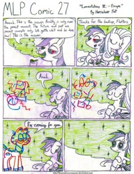 Size: 1024x1333 | Tagged: safe, artist:horselover fat, imported from derpibooru, fluttershy, rainbow dash, comic:mlp comic, bong, comic, drugs, garfield, marijuana