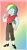 Size: 659x1213 | Tagged: safe, artist:pinkishgiovanna, imported from derpibooru, rainbow dash, equestria girls, crossover, female, parody, rainbow scout, scout, solo, team fortress 2