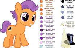 Size: 8000x5150 | Tagged: safe, artist:rasterize, artist:speedox12, imported from derpibooru, tender taps, absurd resolution, cutie mark, reference sheet, simple background, solo, transparent background, vector