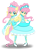 Size: 1700x2300 | Tagged: safe, artist:geraritydevillefort, imported from derpibooru, fluttershy, pony, the count of monte rainbow, equestria girls, clothes, dress, french haute couture, human ponidox, modelshy, shycedes, the count of monte cristo