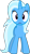 Size: 1257x2209 | Tagged: safe, artist:keronianniroro, imported from derpibooru, trixie, pony, unicorn, no second prances, dumbfounded, female, inkscape, mare, open mouth, shocked, simple background, solo, transparent background, vector