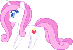 Size: 1200x830 | Tagged: safe, artist:colossalstinker, imported from derpibooru, oc, oc only, unnamed oc, unicorn, female, mare, simple background, solo, transparent background