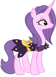 Size: 1024x1409 | Tagged: safe, artist:blah23z, edit, imported from derpibooru, sassy saddles, suri polomare, female, palette swap, recolor, simple background, solo, transparent background, vector