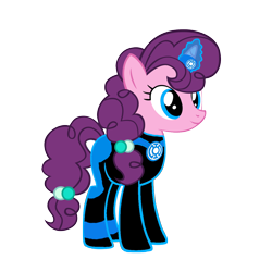 Size: 1152x1152 | Tagged: safe, artist:drlonepony, artist:motownwarrior01, imported from derpibooru, sugar belle, blue lantern, blue lantern corps, dc comics, female, green lantern, green lantern (comic), horn ring, simple background, solo, transparent background