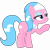 Size: 4000x4000 | Tagged: safe, artist:reginault, imported from derpibooru, aloe, earth pony, pony, applejack's "day" off, .svg available, female, lidded eyes, raised hoof, simple background, solo, transparent background, vector