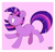 Size: 3624x3480 | Tagged: safe, artist:leslers, imported from derpibooru, twilight sparkle, female, filly, solo, young