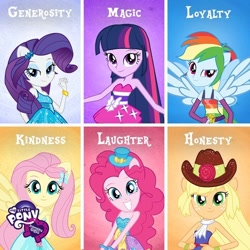 Size: 604x604 | Tagged: source needed, useless source url, safe, imported from derpibooru, applejack, fluttershy, pinkie pie, rainbow dash, rarity, twilight sparkle, equestria girls, mane six, ponied up