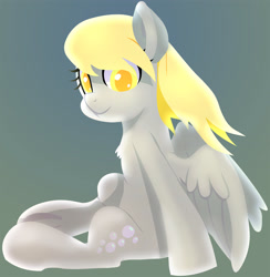 Size: 2500x2564 | Tagged: safe, artist:buttercupsaiyan, imported from derpibooru, derpy hooves, pegasus, pony, female, mare, solo