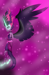 Size: 1600x2424 | Tagged: safe, artist:yifle1, imported from derpibooru, sci-twi, twilight sparkle, equestria girls, female, midnight sparkle, solo