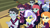 Size: 1280x720 | Tagged: safe, imported from derpibooru, screencap, crystal lullaby, jet set, lemonade blues, melon mint, neon lights, orange sherbette, pokey pierce, rising star, upper crust, varsity trim, human, equestria girls, friendship games, background human, clothes, crystal prep academy students, crystal prep academy uniform, school uniform, skunk stripe