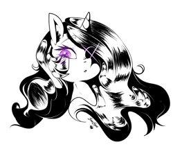 Size: 1280x1100 | Tagged: safe, artist:sourspot, imported from derpibooru, princess celestia, female, lineart, looking at you, signature, solo