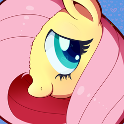 Size: 1600x1600 | Tagged: safe, artist:talimingi, imported from derpibooru, fluttershy, colors