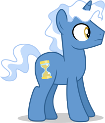 Size: 7000x8244 | Tagged: safe, artist:luckreza8, imported from derpibooru, pokey pierce, .svg available, absurd resolution, inkscape, male, simple background, solo, transparent background, vector, wrong cutie mark