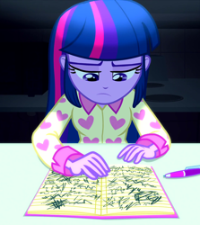 Size: 1280x1433 | Tagged: safe, imported from derpibooru, screencap, twilight sparkle, equestria girls, rainbow rocks, female, solo