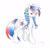 Size: 1024x976 | Tagged: safe, artist:skyaircobra, imported from derpibooru, oc, oc only, oc:marussia, pony, nation ponies, ponified, russia, solo