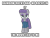 Size: 600x450 | Tagged: safe, artist:conman17, imported from derpibooru, maud pie, equestria girls, rainbow rocks, female, image macro, meme, solo