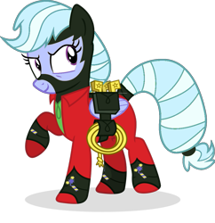 Size: 879x908 | Tagged: safe, artist:sunsetshimmer333, imported from derpibooru, mistress marevelous, sugarcoat, equestria girls, alternate universe, equestria girls ponified, female, ponified, power ponies, simple background, solo, transparent background