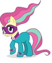 Size: 813x982 | Tagged: safe, artist:sunsetshimmer333, imported from derpibooru, saddle rager, sour sweet, equestria girls, alternate universe, equestria girls ponified, female, ponified, power ponies, simple background, solo, transparent background