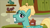 Size: 1277x715 | Tagged: safe, imported from derpibooru, screencap, zephyr breeze, pegasus, pony, flutter brutter, ceramic squirrel, discovery family logo, male, solo, stallion