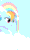 Size: 166x281 | Tagged: safe, imported from derpibooru, screencap, applejack, fluttershy, pinkie pie, rainbow dash, rarity, twilight sparkle, pony, animated, female, mane six