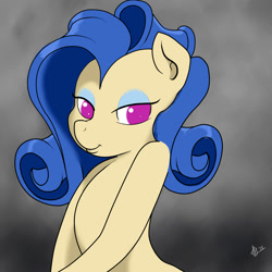 Size: 2000x2000 | Tagged: safe, artist:jaomt2015, imported from derpibooru, oc, oc only, oc:milky way, pony, female, mare, solo