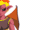 Size: 800x480 | Tagged: safe, artist:yordisz, imported from derpibooru, sunset shimmer, twilight sparkle, equestria girls, akira toriyama, animated, dragon ball, dragon ball z, female, fight, humanized, kaio-ken, male, sunset satan