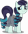 Size: 4138x5000 | Tagged: safe, artist:dashiesparkle, imported from derpibooru, coloratura, earth pony, pony, the mane attraction, .svg available, absurd resolution, butt, clothes, coloratur-ass, cute, female, mare, plot, rara, rarabetes, simple background, smiling, solo, transparent background, vector