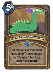 Size: 400x543 | Tagged: safe, imported from derpibooru, screencap, crackle, dragon, pony, card, fyiad, hearthstone, meta, warcraft, world of warcraft