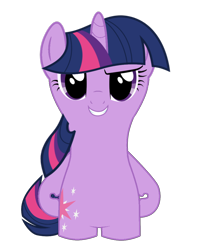 Size: 824x1032 | Tagged: safe, artist:proenix, artist:theedministrator765, derpibooru exclusive, edit, editor:palettepony895, imported from derpibooru, twilight sparkle, base used, cartoon network, nood, noods, not salmon, smiling, wat