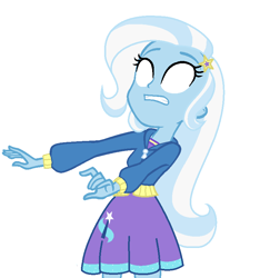 Size: 770x824 | Tagged: safe, artist:midnightdaydreamstar, imported from derpibooru, trixie, equestria girls, female, solo