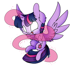 Size: 2969x2632 | Tagged: safe, artist:cutepencilcase, imported from derpibooru, twilight sparkle, alicorn, pony, chest fluff, female, magic, open mouth, simple background, solo, transparent background, twilight sparkle (alicorn)