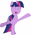 Size: 3210x3578 | Tagged: safe, artist:porygon2z, imported from derpibooru, twilight sparkle, cute, female, simple background, solo, transparent background, vector