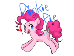 Size: 800x600 | Tagged: safe, artist:tomitake, imported from derpibooru, pinkie pie, female, pixiv, solo