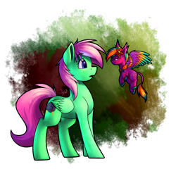 Size: 2000x2000 | Tagged: safe, artist:rubywave32, imported from derpibooru, oc, oc only, pegasus, pony, micro