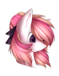 Size: 2250x2900 | Tagged: safe, artist:thelivingnote, imported from derpibooru, oc, oc only, oc:nyssa, earth pony, pony, commission, portrait, solo, ych result