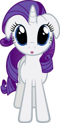Size: 3000x6097 | Tagged: safe, artist:ocarina0ftimelord, imported from derpibooru, rarity, .svg available, cute, female, floppy ears, simple background, solo, transparent background, vector