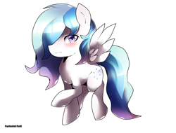 Size: 2500x1900 | Tagged: safe, artist:papibabidi, imported from derpibooru, oc, oc only, pegasus, pony, solo