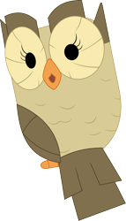 Size: 2058x3586 | Tagged: safe, artist:porygon2z, imported from derpibooru, owlowiscious, bird, owl, hoot, male, simple background, solo, transparent background