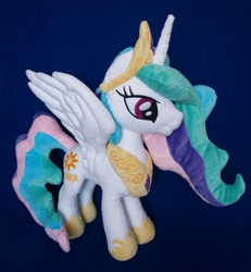 Size: 2325x2521 | Tagged: safe, artist:adamar44, imported from derpibooru, princess celestia, irl, photo, plushie