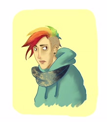 Size: 3456x3952 | Tagged: safe, artist:freaksogenia, imported from derpibooru, rainbow dash, human, humanized