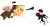 Size: 1398x757 | Tagged: safe, artist:ppptly, imported from derpibooru, applejack, engiejack, food, popcorn, rancho relaxo, sapper, sentry, team fortress 2