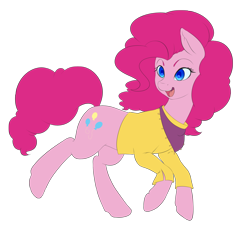 Size: 1280x1209 | Tagged: safe, artist:souladdicted, imported from derpibooru, pinkie pie, female, solo