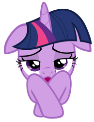 Size: 7000x9000 | Tagged: safe, artist:tardifice, imported from derpibooru, twilight sparkle, alicorn, made in manehattan, absurd resolution, female, floppy ears, open mouth, photoshop, simple background, solo, transparent background, twilight sparkle (alicorn), vector